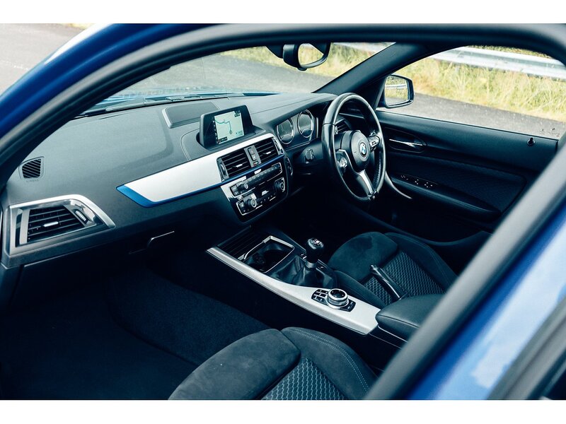 BMW 1.5 116d M Sport Hatchback 5dr Diesel Manual Euro 6 (s/s) (116 ps)