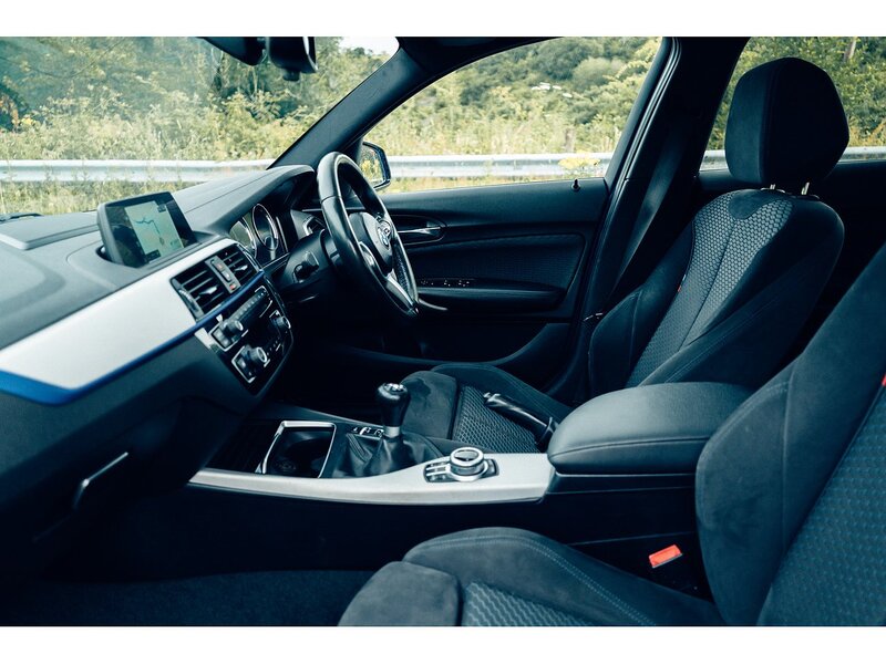 BMW 1.5 116d M Sport Hatchback 5dr Diesel Manual Euro 6 (s/s) (116 ps)