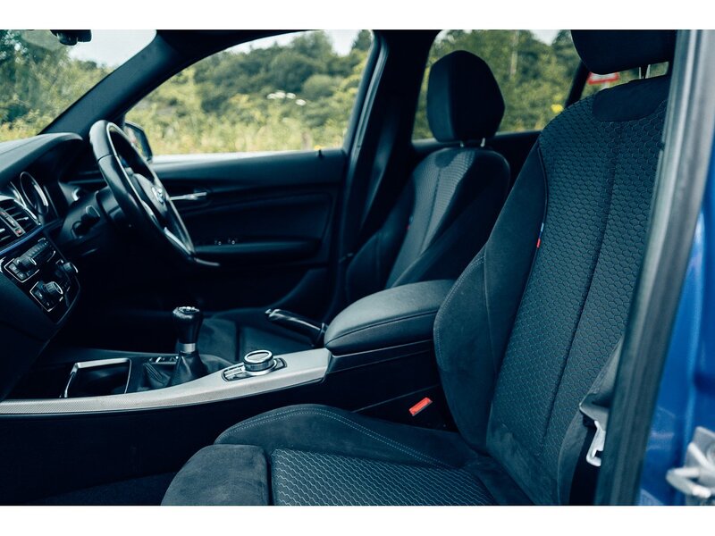 BMW 1.5 116d M Sport Hatchback 5dr Diesel Manual Euro 6 (s/s) (116 ps)