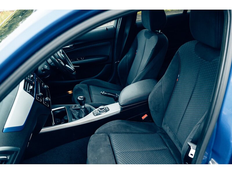 BMW 1.5 116d M Sport Hatchback 5dr Diesel Manual Euro 6 (s/s) (116 ps)