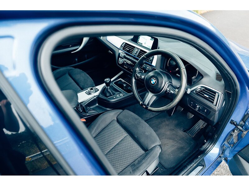 BMW 1.5 116d M Sport Hatchback 5dr Diesel Manual Euro 6 (s/s) (116 ps)