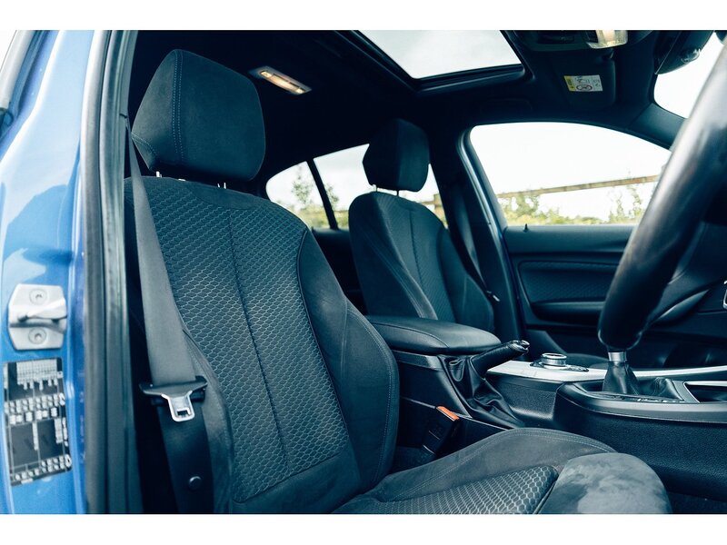 BMW 1.5 116d M Sport Hatchback 5dr Diesel Manual Euro 6 (s/s) (116 ps)