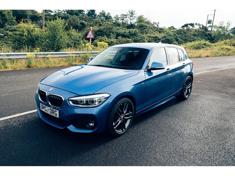 BMW 1.5 116d M Sport Hatchback 5dr Diesel Manual Euro 6 (s/s) (116 ps)