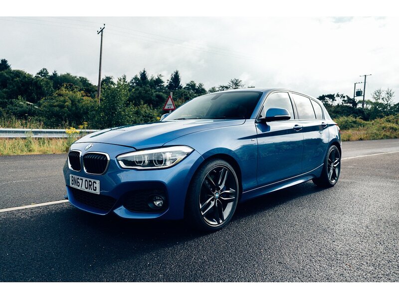 BMW 1.5 116d M Sport Hatchback 5dr Diesel Manual Euro 6 (s/s) (116 ps)