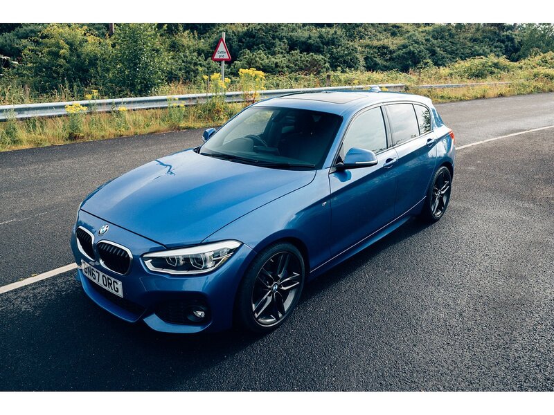 BMW 1.5 116d M Sport Hatchback 5dr Diesel Manual Euro 6 (s/s) (116 ps)