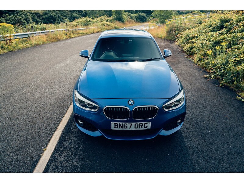 BMW 1.5 116d M Sport Hatchback 5dr Diesel Manual Euro 6 (s/s) (116 ps)