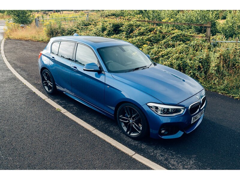 BMW 1.5 116d M Sport Hatchback 5dr Diesel Manual Euro 6 (s/s) (116 ps)