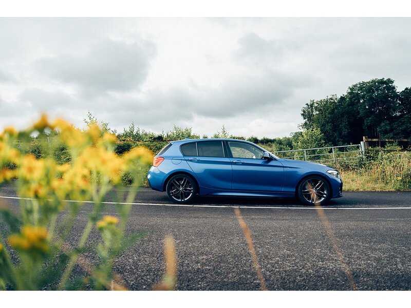 BMW 1.5 116d M Sport Hatchback 5dr Diesel Manual Euro 6 (s/s) (116 ps)