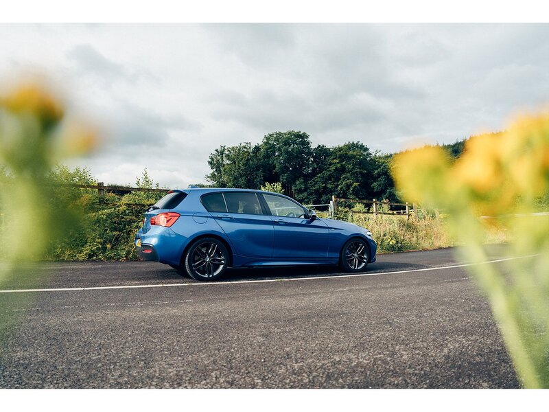 BMW 1.5 116d M Sport Hatchback 5dr Diesel Manual Euro 6 (s/s) (116 ps)