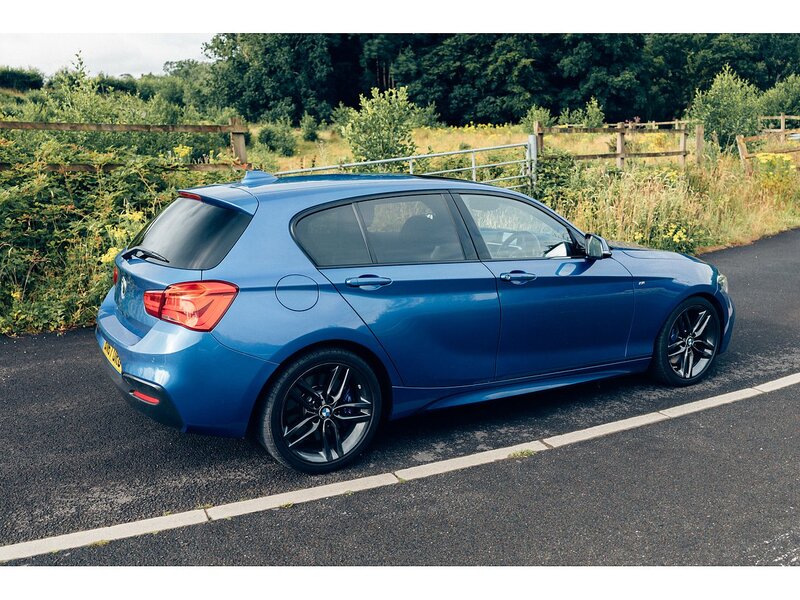 BMW 1.5 116d M Sport Hatchback 5dr Diesel Manual Euro 6 (s/s) (116 ps)