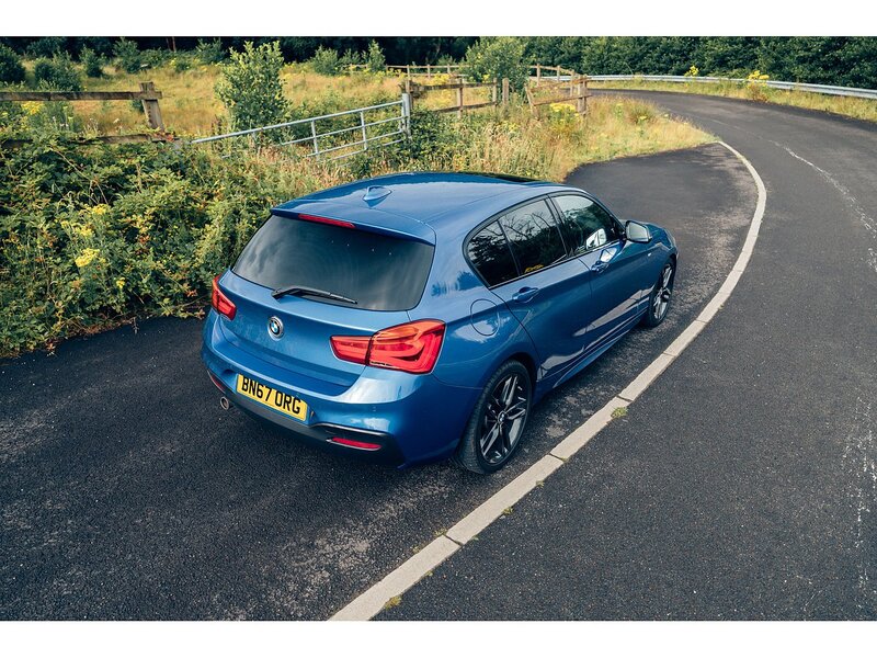 BMW 1.5 116d M Sport Hatchback 5dr Diesel Manual Euro 6 (s/s) (116 ps)