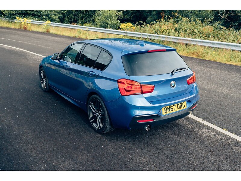 BMW 1.5 116d M Sport Hatchback 5dr Diesel Manual Euro 6 (s/s) (116 ps)