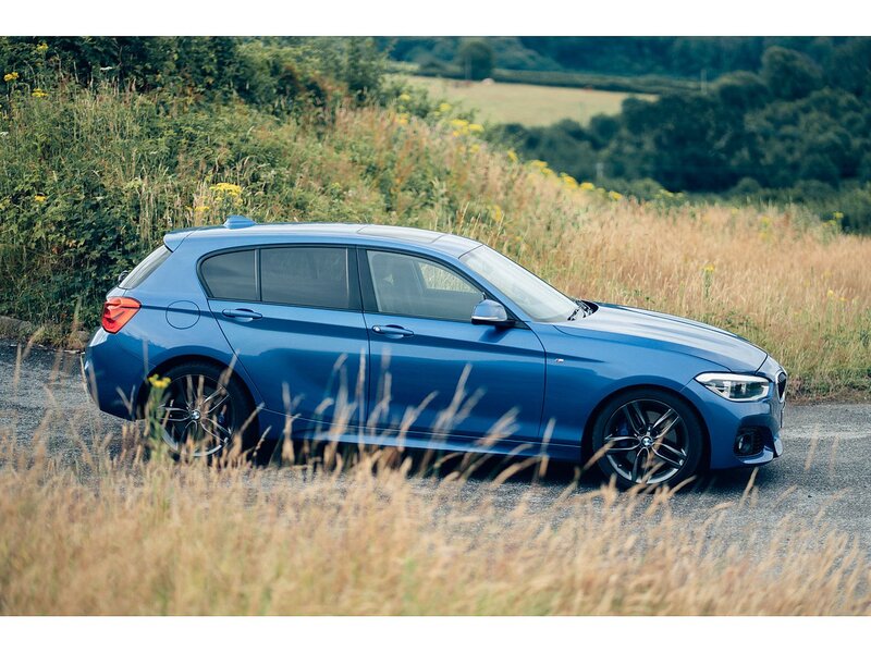 BMW 1.5 116d M Sport Hatchback 5dr Diesel Manual Euro 6 (s/s) (116 ps)