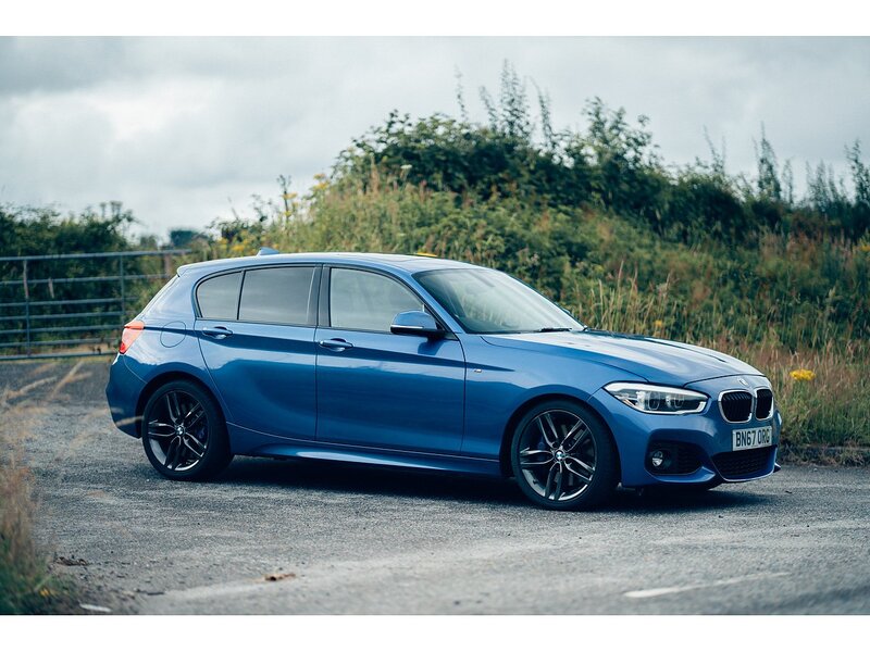 BMW 1.5 116d M Sport Hatchback 5dr Diesel Manual Euro 6 (s/s) (116 ps)