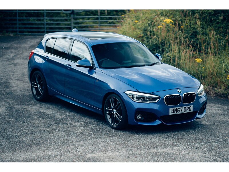 BMW 1.5 116d M Sport Hatchback 5dr Diesel Manual Euro 6 (s/s) (116 ps)