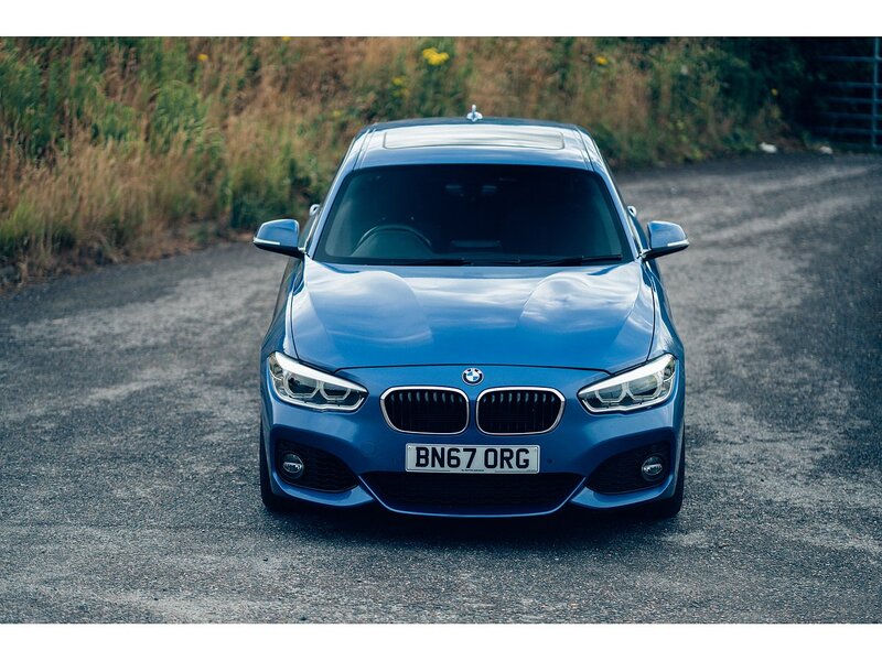 BMW 1.5 116d M Sport Hatchback 5dr Diesel Manual Euro 6 (s/s) (116 ps)