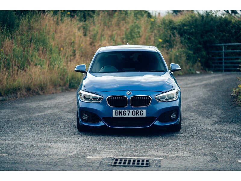 BMW 1.5 116d M Sport Hatchback 5dr Diesel Manual Euro 6 (s/s) (116 ps)