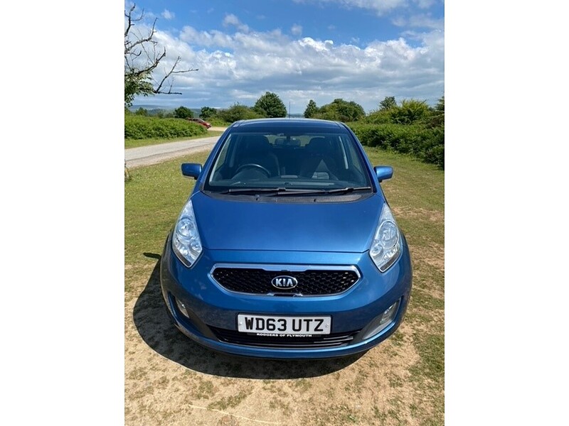 Kia 1.6 3 MPV 5dr Petrol Auto Euro 5 (Sat Nav) (123 bhp)