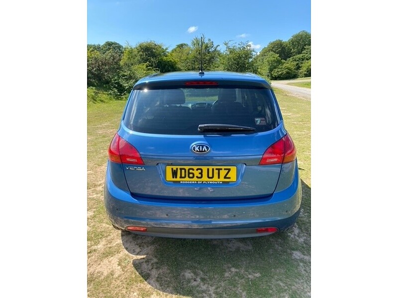 Kia 1.6 3 MPV 5dr Petrol Auto Euro 5 (Sat Nav) (123 bhp)