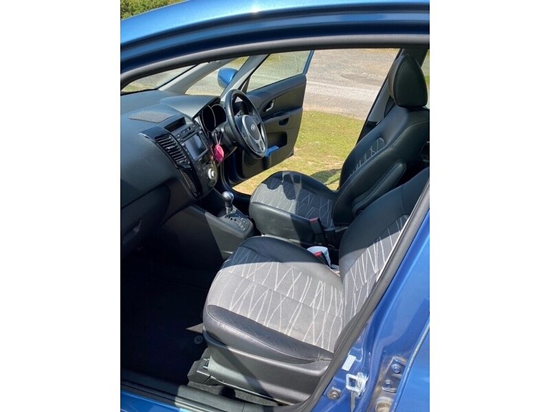 Kia 1.6 3 MPV 5dr Petrol Auto Euro 5 (Sat Nav) (123 bhp)