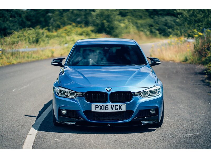 BMW 3.0 335d M Sport Saloon 4dr Diesel Auto xDrive Euro 6 (s/s) (313 ps)