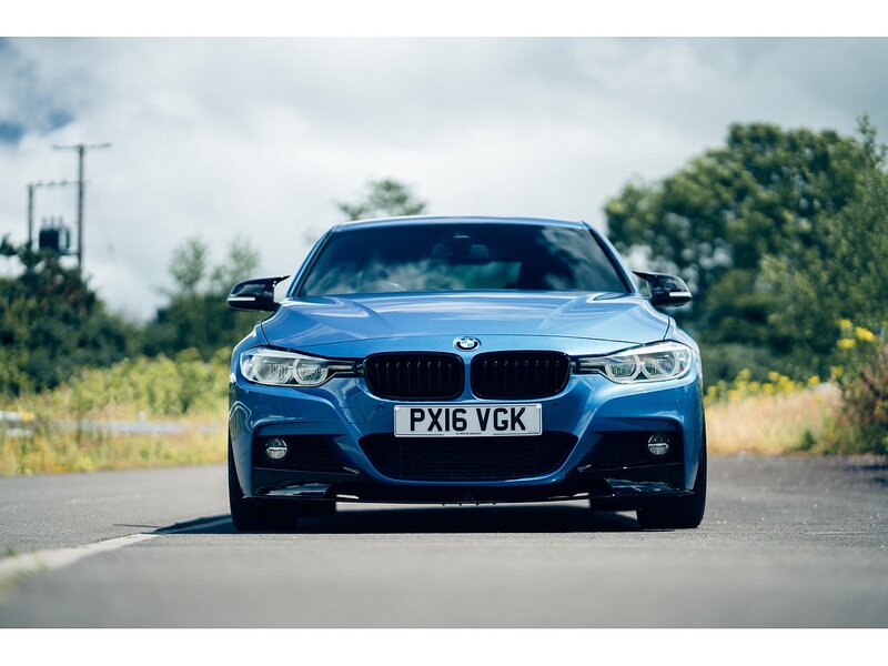 BMW 3.0 335d M Sport Saloon 4dr Diesel Auto xDrive Euro 6 (s/s) (313 ps)