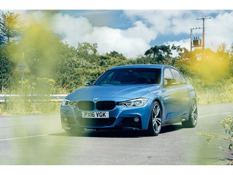 BMW 3.0 335d M Sport Saloon 4dr Diesel Auto xDrive Euro 6 (s/s) (313 ps)