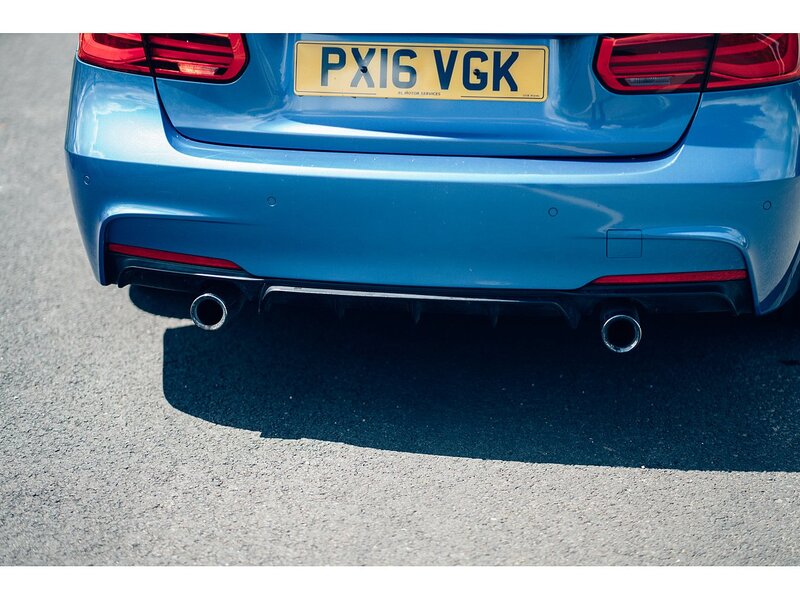 BMW 3.0 335d M Sport Saloon 4dr Diesel Auto xDrive Euro 6 (s/s) (313 ps)