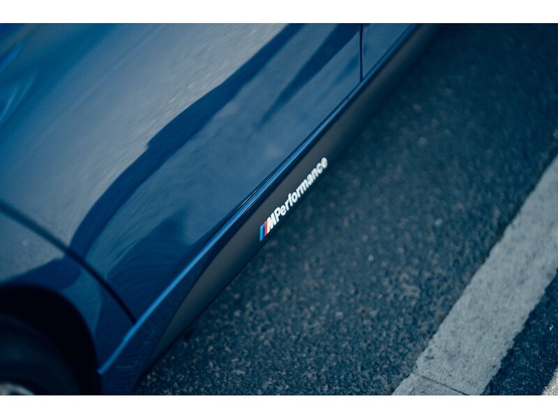 BMW 3.0 335d M Sport Saloon 4dr Diesel Auto xDrive Euro 6 (s/s) (313 ps)