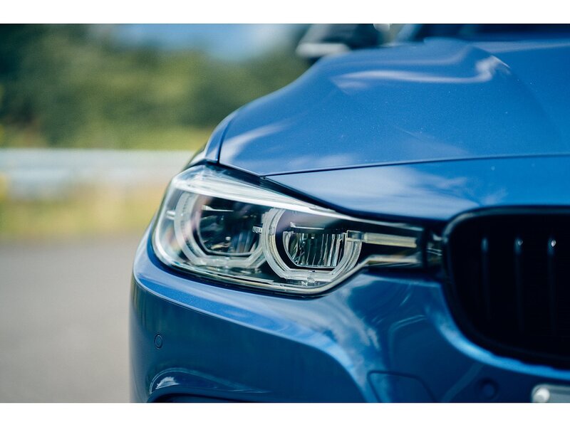 BMW 3.0 335d M Sport Saloon 4dr Diesel Auto xDrive Euro 6 (s/s) (313 ps)