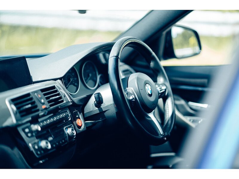 BMW 3.0 335d M Sport Saloon 4dr Diesel Auto xDrive Euro 6 (s/s) (313 ps)