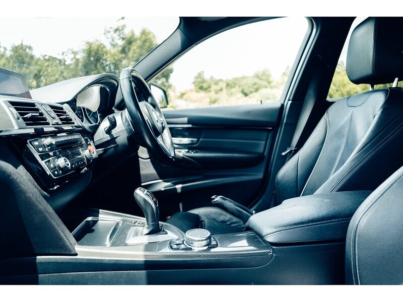 BMW 3.0 335d M Sport Saloon 4dr Diesel Auto xDrive Euro 6 (s/s) (313 ps)