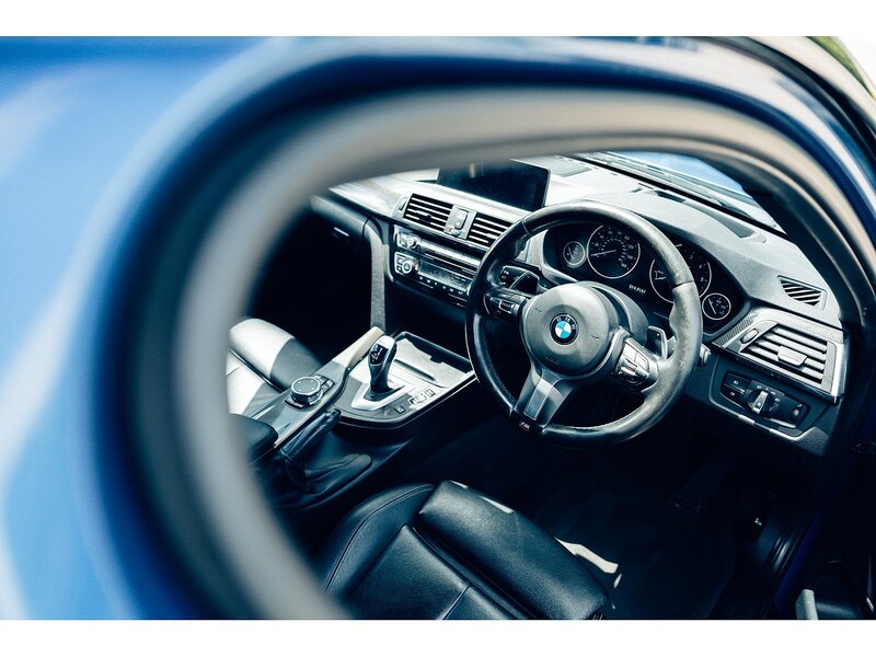 BMW 3.0 335d M Sport Saloon 4dr Diesel Auto xDrive Euro 6 (s/s) (313 ps)