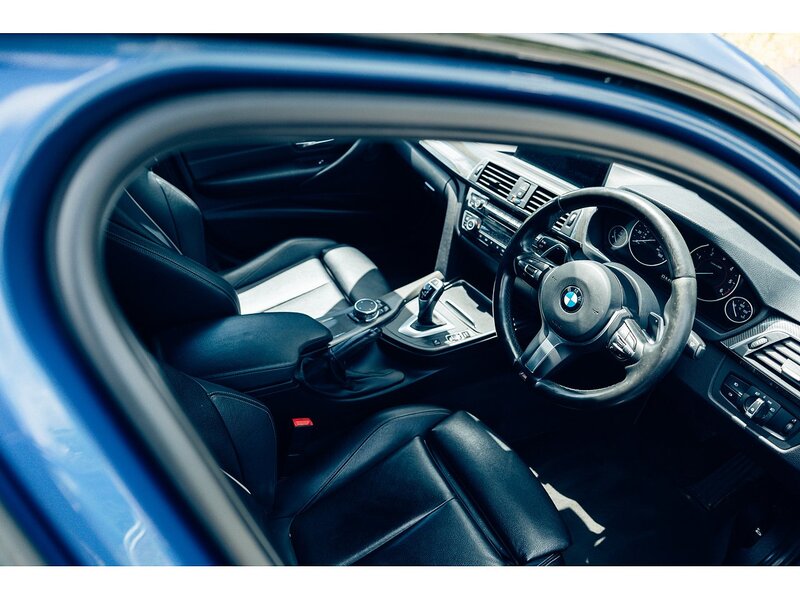 BMW 3.0 335d M Sport Saloon 4dr Diesel Auto xDrive Euro 6 (s/s) (313 ps)