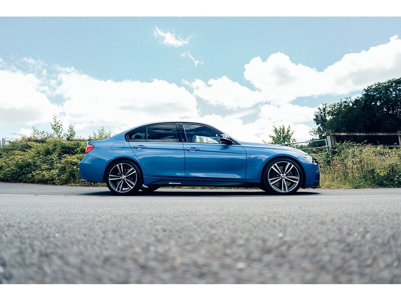 BMW 3.0 335d M Sport Saloon 4dr Diesel Auto xDrive Euro 6 (s/s) (313 ps)