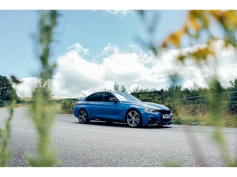 BMW 3.0 335d M Sport Saloon 4dr Diesel Auto xDrive Euro 6 (s/s) (313 ps)