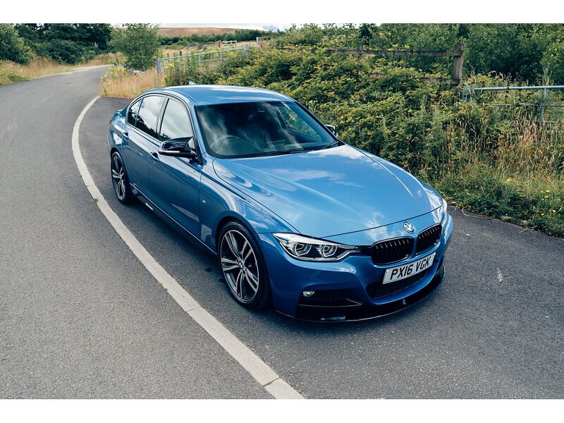 BMW 3.0 335d M Sport Saloon 4dr Diesel Auto xDrive Euro 6 (s/s) (313 ps)