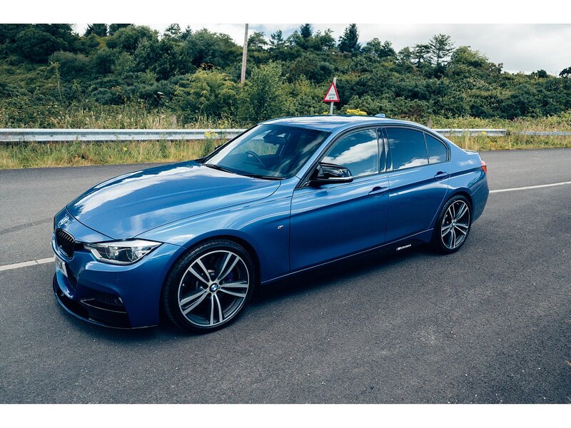 BMW 3.0 335d M Sport Saloon 4dr Diesel Auto xDrive Euro 6 (s/s) (313 ps)