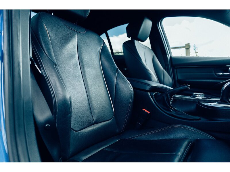 BMW 3.0 335d M Sport Saloon 4dr Diesel Auto xDrive Euro 6 (s/s) (313 ps)