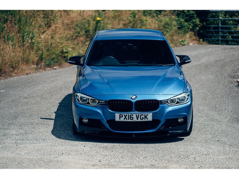 BMW 3.0 335d M Sport Saloon 4dr Diesel Auto xDrive Euro 6 (s/s) (313 ps)