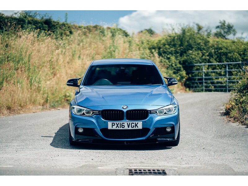 BMW 3.0 335d M Sport Saloon 4dr Diesel Auto xDrive Euro 6 (s/s) (313 ps)