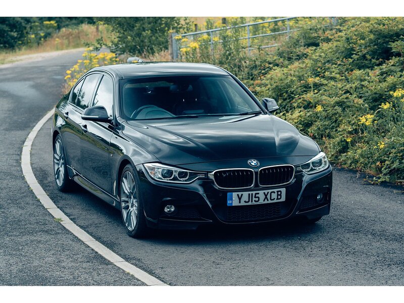 BMW 2.0 320d M Sport Saloon 4dr Diesel Manual Euro 5 (s/s) (184 ps)