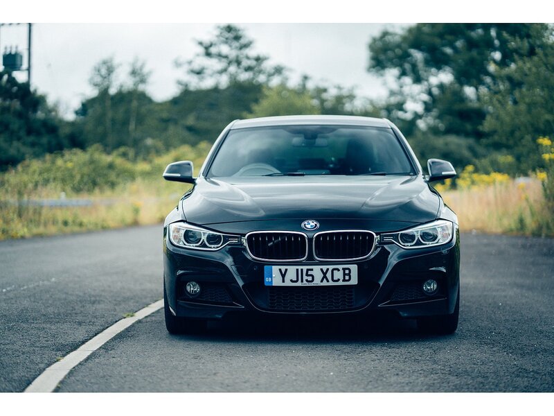 BMW 2.0 320d M Sport Saloon 4dr Diesel Manual Euro 5 (s/s) (184 ps)