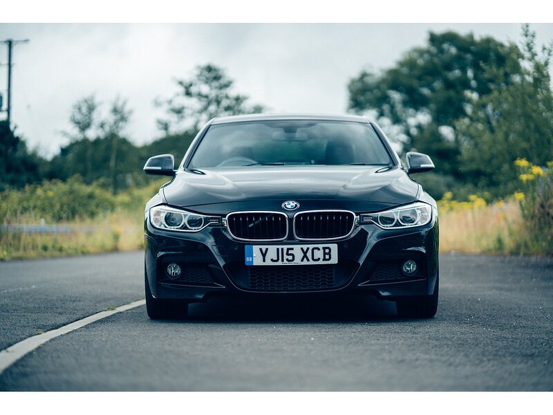 BMW 2.0 320d M Sport Saloon 4dr Diesel Manual Euro 5 (s/s) (184 ps)