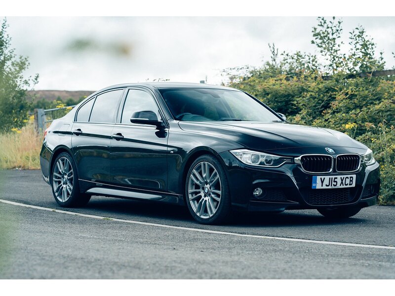 BMW 2.0 320d M Sport Saloon 4dr Diesel Manual Euro 5 (s/s) (184 ps)