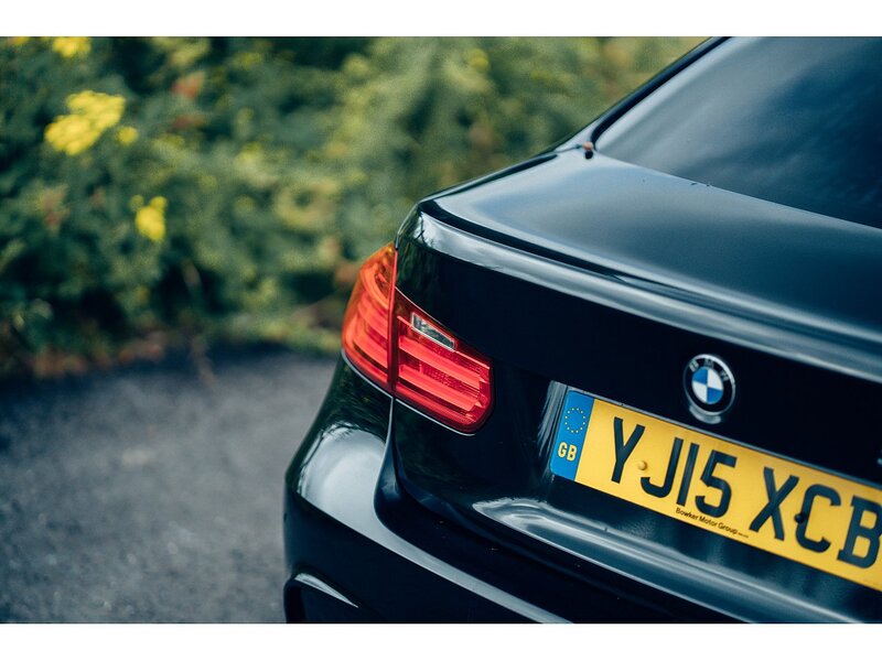 BMW 2.0 320d M Sport Saloon 4dr Diesel Manual Euro 5 (s/s) (184 ps)