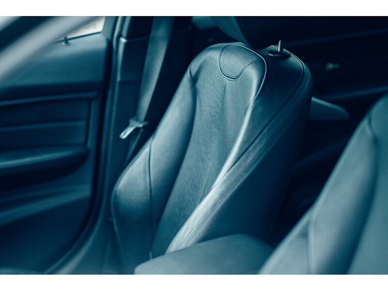 BMW 2.0 320d M Sport Saloon 4dr Diesel Manual Euro 5 (s/s) (184 ps)