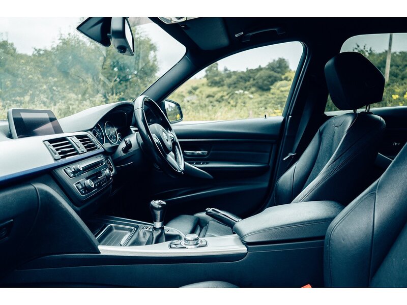 BMW 2.0 320d M Sport Saloon 4dr Diesel Manual Euro 5 (s/s) (184 ps)