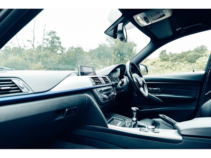 BMW 2.0 320d M Sport Saloon 4dr Diesel Manual Euro 5 (s/s) (184 ps)