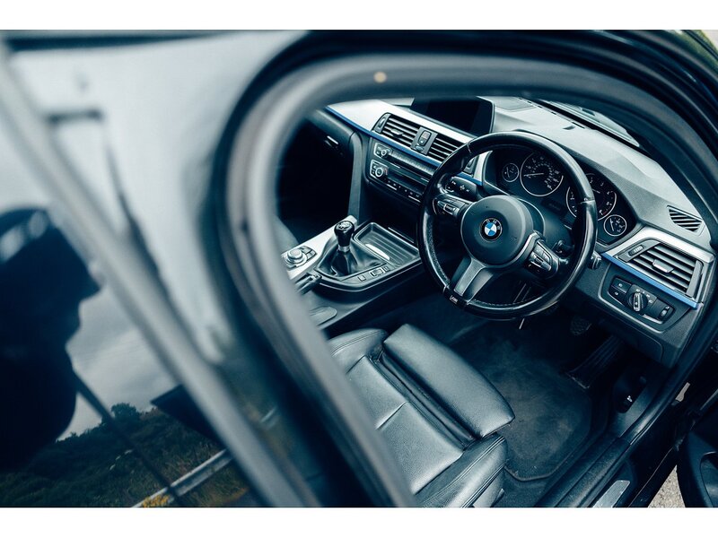 BMW 2.0 320d M Sport Saloon 4dr Diesel Manual Euro 5 (s/s) (184 ps)